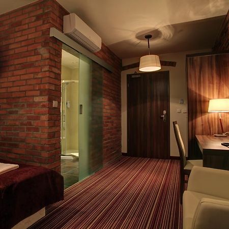 Browar Czenstochovia Hotel&Spa Ζεστοκόβα Δωμάτιο φωτογραφία