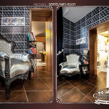 Browar Czenstochovia Hotel&Spa Ζεστοκόβα Εξωτερικό φωτογραφία