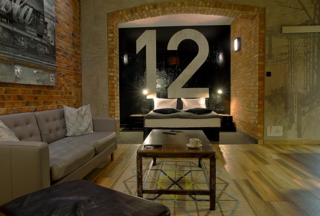 Browar Czenstochovia Hotel&Spa Ζεστοκόβα Δωμάτιο φωτογραφία