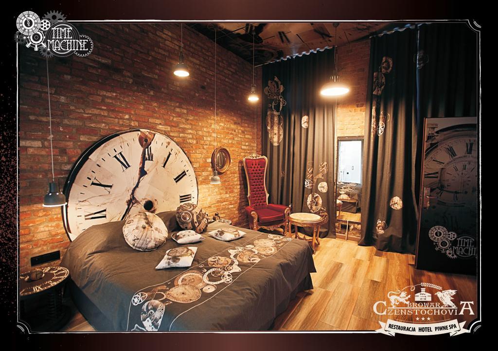 Browar Czenstochovia Hotel&Spa Ζεστοκόβα Εξωτερικό φωτογραφία