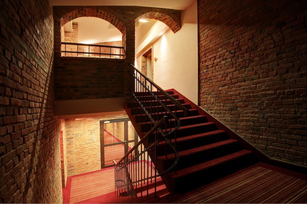 Browar Czenstochovia Hotel&Spa Ζεστοκόβα Εξωτερικό φωτογραφία