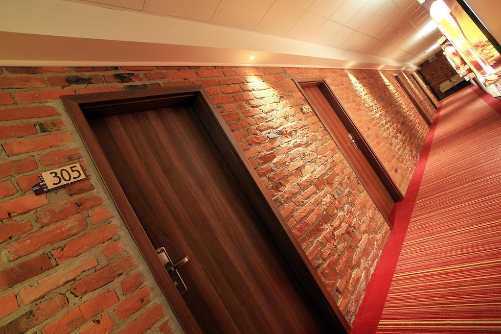 Browar Czenstochovia Hotel&Spa Ζεστοκόβα Εξωτερικό φωτογραφία