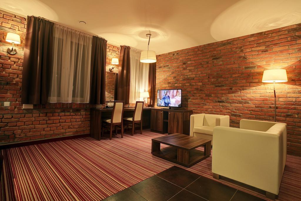 Browar Czenstochovia Hotel&Spa Ζεστοκόβα Εξωτερικό φωτογραφία