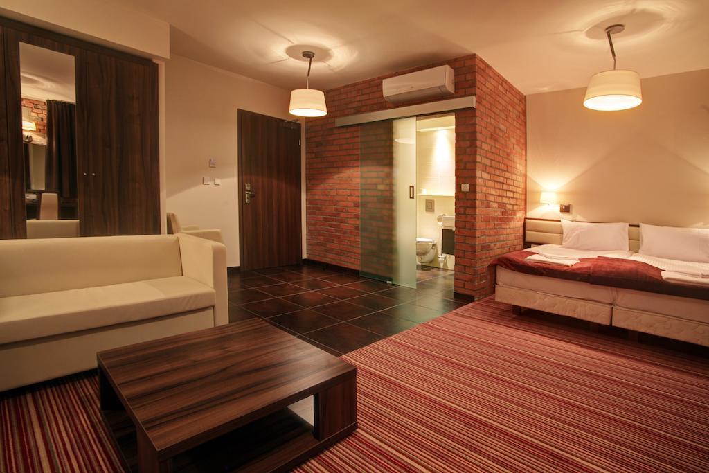 Browar Czenstochovia Hotel&Spa Ζεστοκόβα Εξωτερικό φωτογραφία