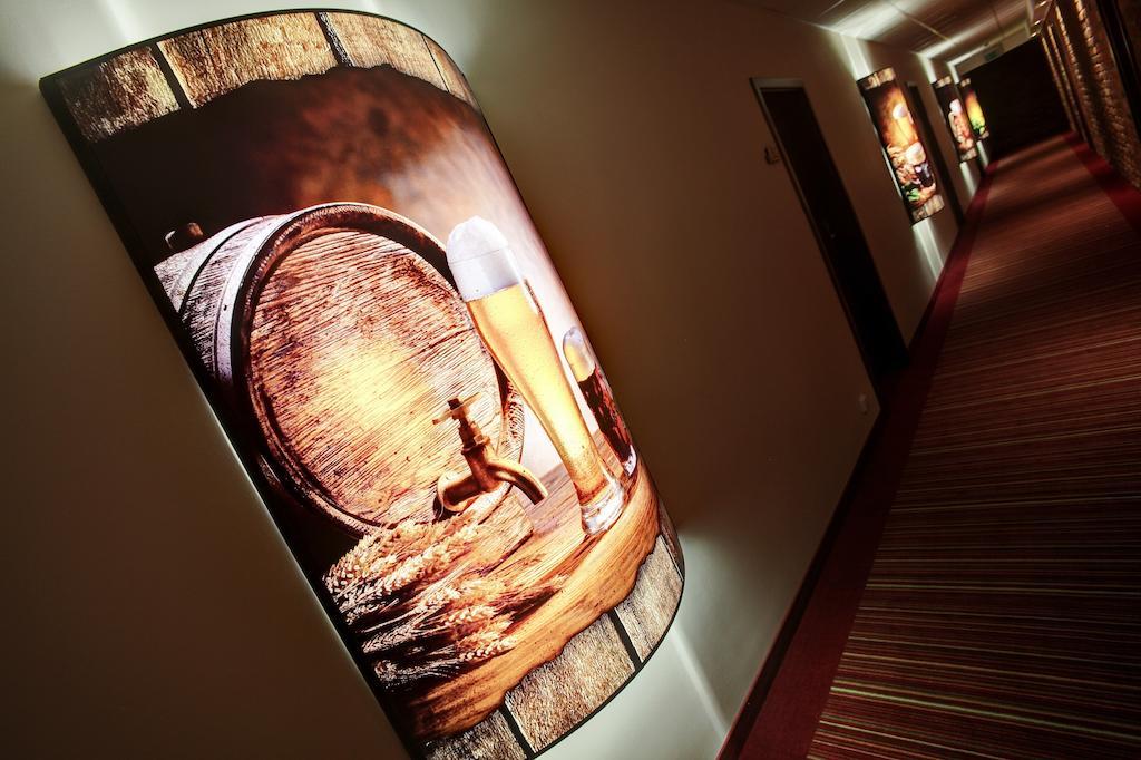 Browar Czenstochovia Hotel&Spa Ζεστοκόβα Εξωτερικό φωτογραφία