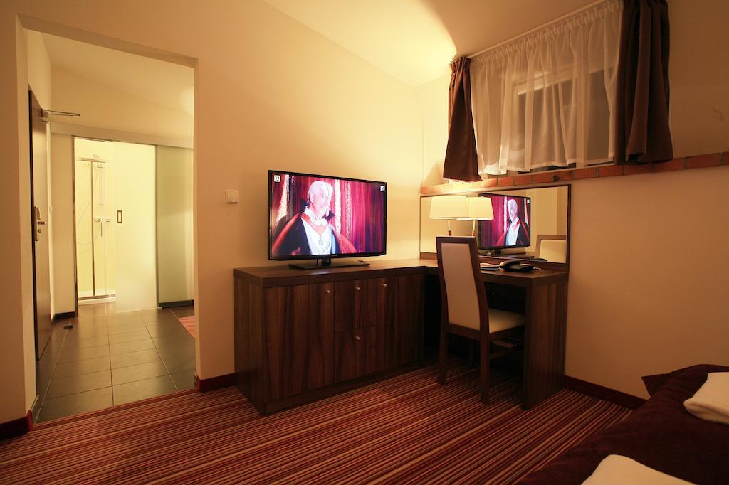 Browar Czenstochovia Hotel&Spa Ζεστοκόβα Εξωτερικό φωτογραφία