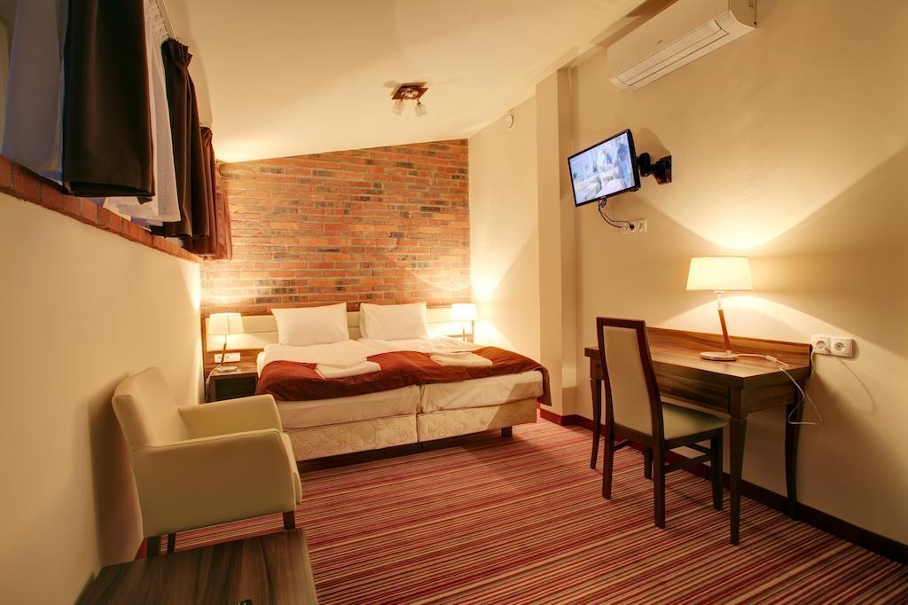 Browar Czenstochovia Hotel&Spa Ζεστοκόβα Εξωτερικό φωτογραφία