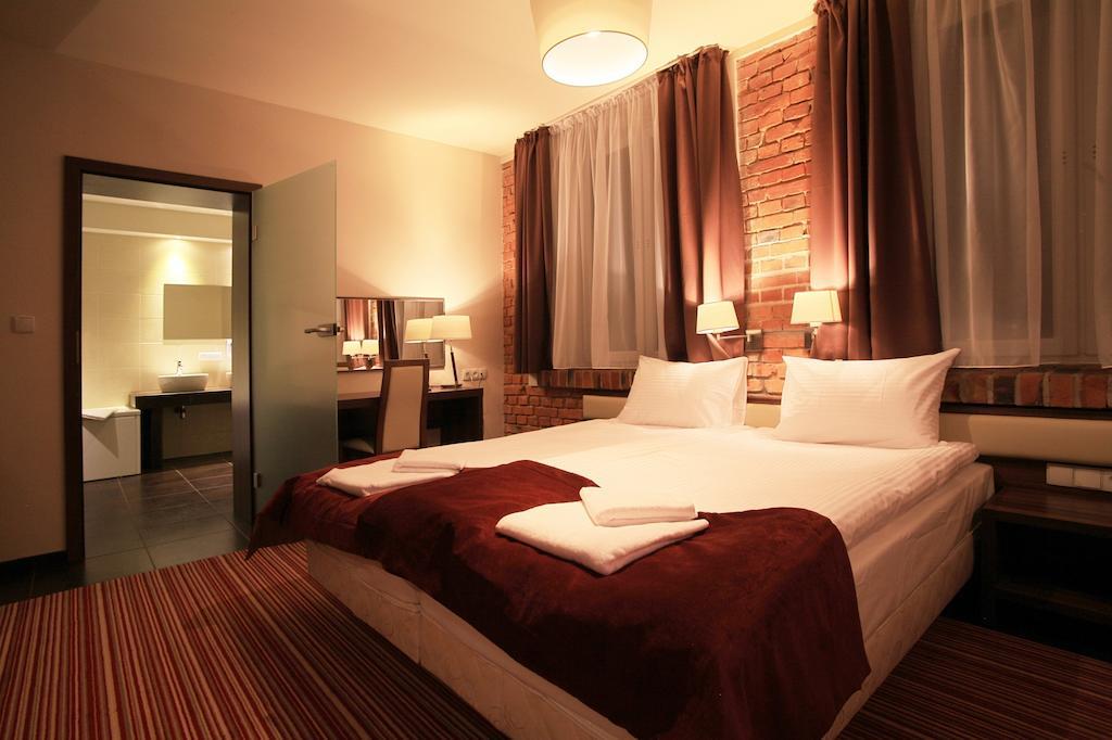 Browar Czenstochovia Hotel&Spa Ζεστοκόβα Δωμάτιο φωτογραφία