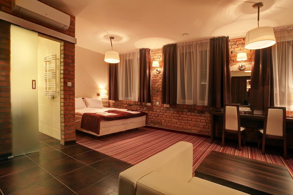 Browar Czenstochovia Hotel&Spa Ζεστοκόβα Εξωτερικό φωτογραφία