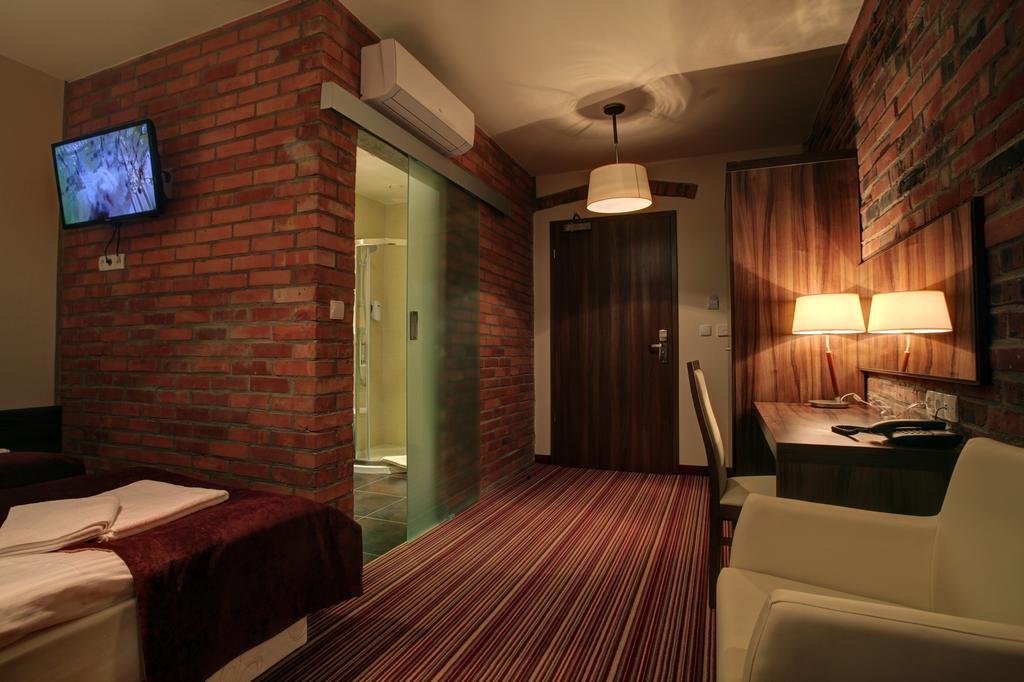 Browar Czenstochovia Hotel&Spa Ζεστοκόβα Δωμάτιο φωτογραφία