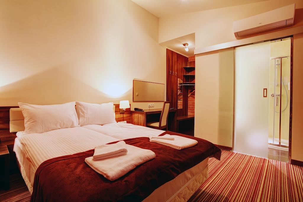 Browar Czenstochovia Hotel&Spa Ζεστοκόβα Δωμάτιο φωτογραφία