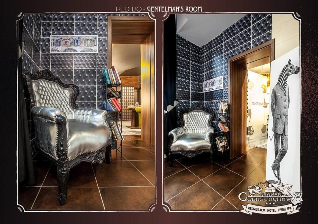 Browar Czenstochovia Hotel&Spa Ζεστοκόβα Εξωτερικό φωτογραφία